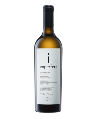 Rasova Imperfect Alb Doc 0.75l