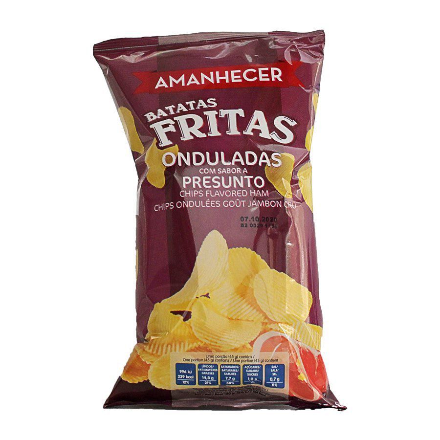 Batatas Fritas e Snacks