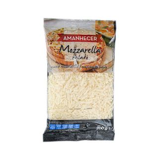 Queijo Mozzarella Ralado Amanhecer 200g