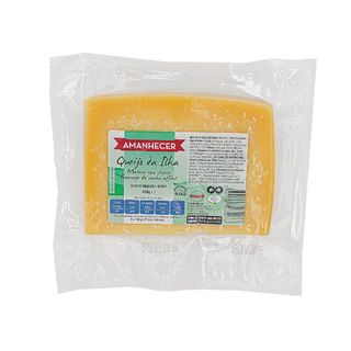 Queijo Regional Vaca Ilha Cunha Amanhecee 400g
