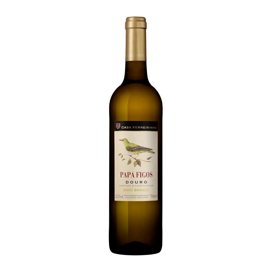 Vinho Branco Doc Douro Papa Figos 75 Cl