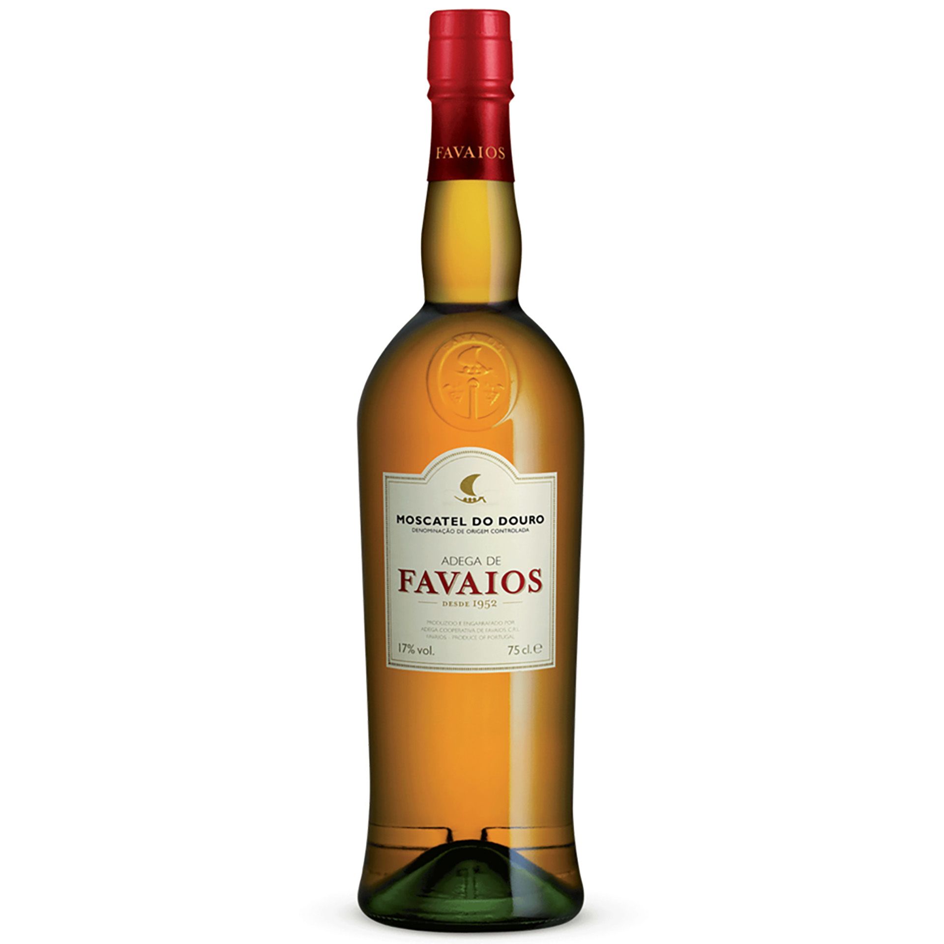 Moscatel Douro Favaios 75 Cl