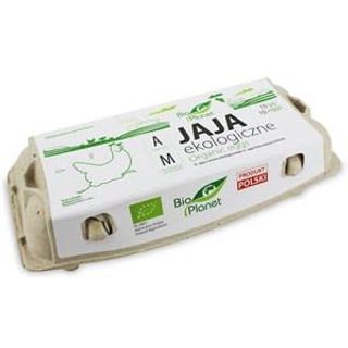 Jaja Bio 10 Sztuk