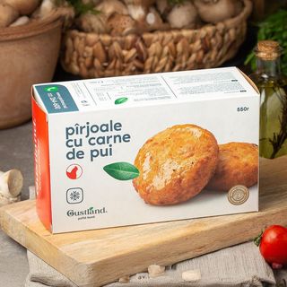 Pârjoale din carne de pui