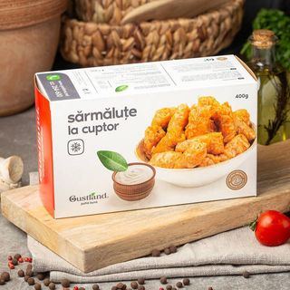 Sărmălute la cuptor