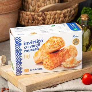 Învârtită cu varză murată