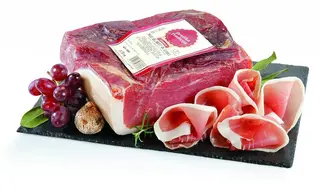 Pršut 1/4 kn/kg