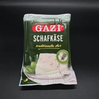 Queso Feta Tierno Leche De Oveja 200g