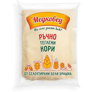 Кори за баница ръчно теглени (400г)