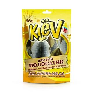 Selar dorado seco con edulcorante 36 g