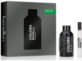 Benetton Man Black Intense EDP 100ml