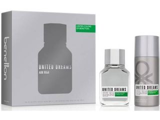 Perfume BENETTON Aim High EDT 100ml