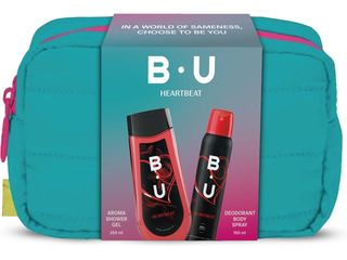 Coffret de Corpo B.U. Heartbeat