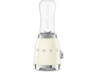 Liquidificador SMEG 300W 600ml Creme