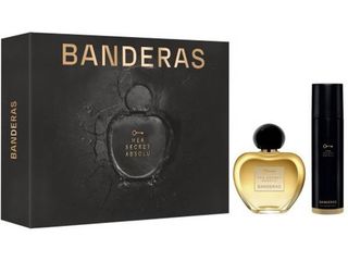 Perfume ANTONIO BANDERAS Her Secret 80ml Eau de Parfum