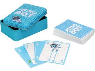 Playing Cards Astrobot In Tin