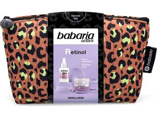 Coffret de Rosto BABARIA Retinol