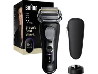 BRAUN Series 9 PRO+ Barbear Wrls 60min