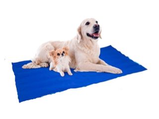 Tapete Refrescante Azul 30X40