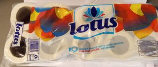 LOTUS PAPIER HYGIENIQUE 10 ROULEAUX