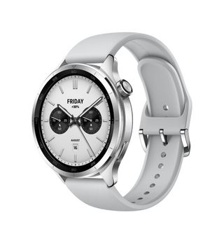 Xiaomi Watch S4 Silver
