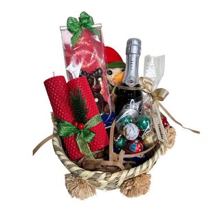 Coș Cadou noel nr.3