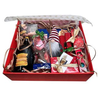 Coș Cadou noel nr.6