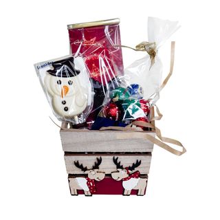 Coș Cadou Noel nr. 1
