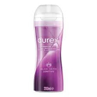 DUREX MASSAGE 2IN1 ALOE VERA