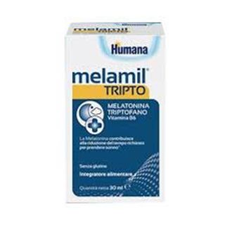 MELAMIL TRIPTO HUMANA 30ML
