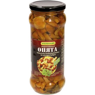 Setas pholiota nameko saladas 530 g