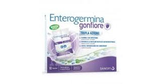 ENTEROGERMINA GONFIORE 10BUST