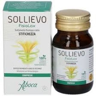 SOLLIEVO FISIOLAX 90CPR