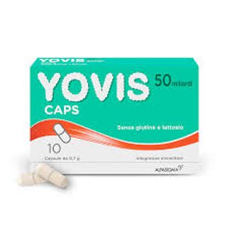 YOVIS CAPS 10CPS