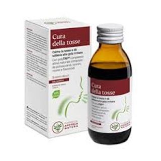CURA DELLA TOSSE SCIROPPO180ML