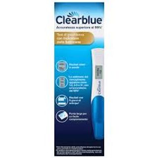CLEARBLUE INDICATORE SETT 1PZ