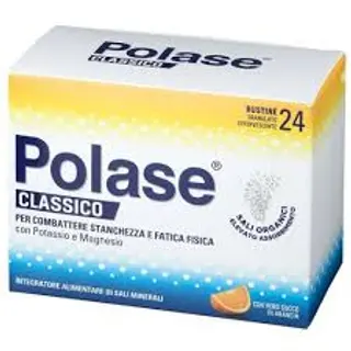 POLASE ARANCIA 24BUST