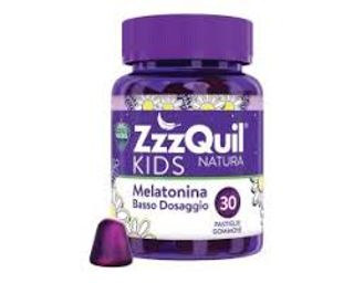 VICKS ZZZQUIL NATURA 30PAST