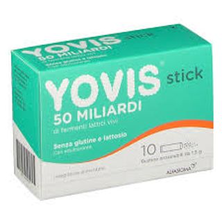 YOVIS STICK 10BUST