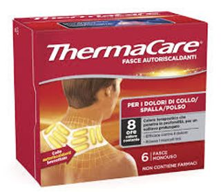 THERMACARE FASC COL/SPA/POLS6P