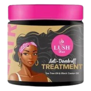Lush Anti-Dandruff Treatment, 250Ml