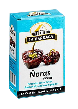 Ლაბარაკა-წიწაკა Წითელი Გამომშრალი 16გ