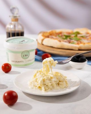 Სტრაჩატელა 400გრ