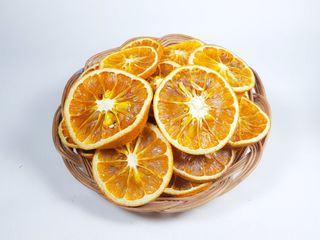 ფორთოხლის ჩირი, 100გრ