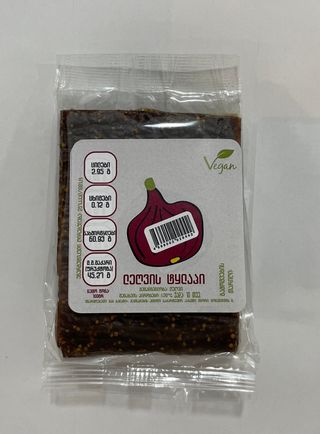 ლეღვის ტყლაპი 100 გრამი