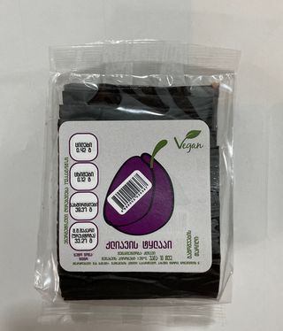 Ქლიავის Ტყლაპი 100 Გრამი