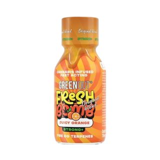 Green Out Fresh Bomb Strong+ Juicy Orange