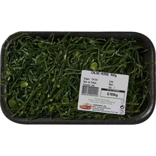 Caldo Verde embalagem 100 g - 18165100050