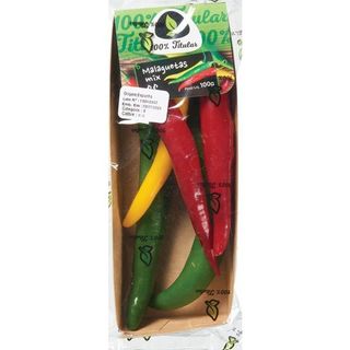 Mix Malaguetas embalagem 100 g - 18166100349
