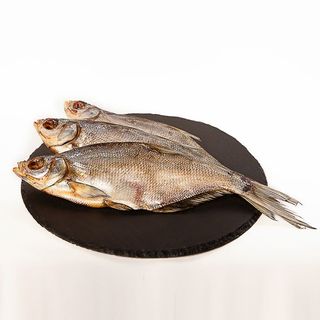 Синець в'ялений 100г